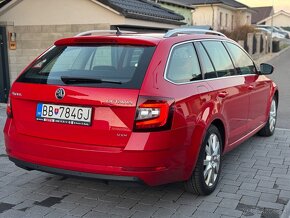 Škoda Octavia Combi 2.0 TSI 140kW Style 4x4 DSG 28154km - 4