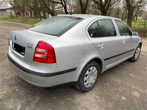 Skoda Octavia 1.9 TDI Top stav - 4