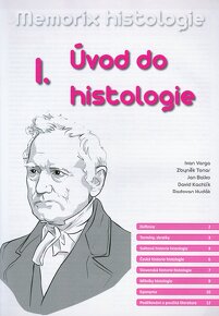 Učebnice histoogie a embryológie (pdf-verzie v češtine) - 4