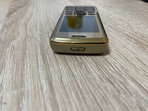 Nokia 6300 Sirocco Gold - 4