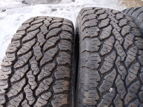 205/70 R15 General Grabber - 4