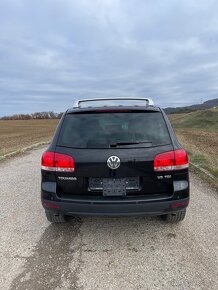 Volkswagen Touareg 3.0tdi 165kw - 4