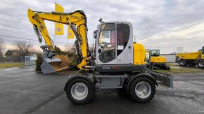 Wacker Neuson EW100 - kolesové rýpadlo - 4