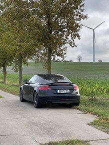 Audi TT 8j 2.0TFSi quattro - 4