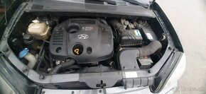 Hyundai Tucson 2.0 CRDi, 103Kw,4x4 - 4