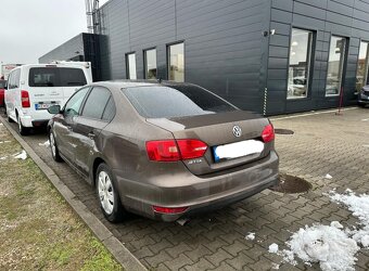 Predam Volkswagen Jetta, 1.2tsi, 77kw, 2014 - 4