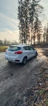 Kia ceed 2015 - 4