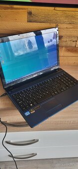 Acer 5750ZG i5 4x2.3Ghz,8GBRAM,120GBSSD,wifi,webka, BT - 4