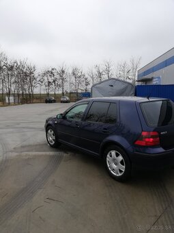 Golf 4 SDI - 4