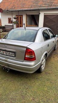 Opel astra G 1.6i 108000km - 4