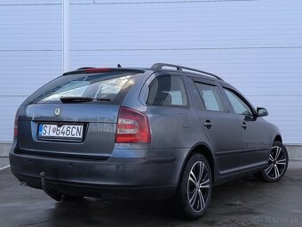 Skoda Octavia 2 DSG 2.0TDI - 4