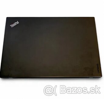 Lenovo ThinkPad T470s Intel i5-7200U 8 GB RAM 256 GB SSD 14 - 4