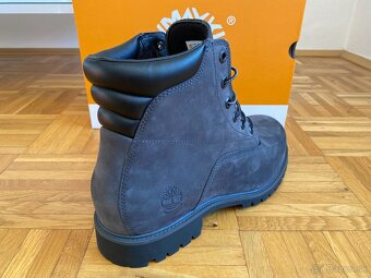 Pánske topánky/obuv Timberland ALBURN 6 IN WP, veľ. 44 -NOVÉ - 4