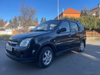 Suzuki Ignis 1.3 VVT - 4