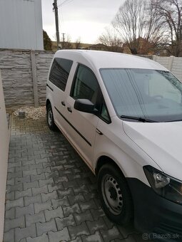 Volkswagen Caddy 2.0 TDI - 4