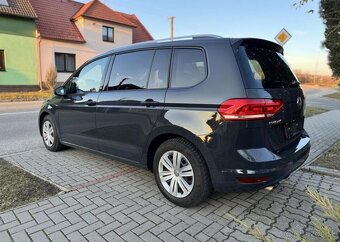 Volkswagen Touran 1,4 TSI SOUND benzín manuál 110 kw - 4