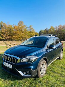 Suzuki S-CROSS SX4 - 4