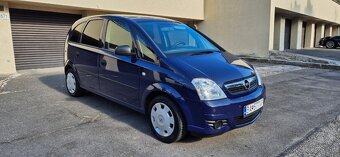 Opel Meriva 1.6i 16V , A/T klima  SR  SK - 4