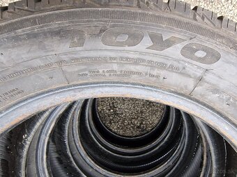 Zim.pneu Toyo 215/60r17C - 4