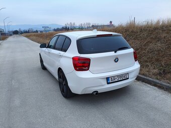 Predam bmw 118d - 4