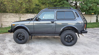 Lada Niva BRONTO, r. 2023, 1.majiteľ, 7500 km, odpočet DPH - 4