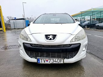 Ponúkam na predaj Peugeot 308Sw - 4