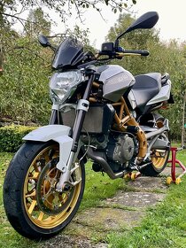 Predám Aprilia Shiver 750 V2 2008 72kW+ - 4