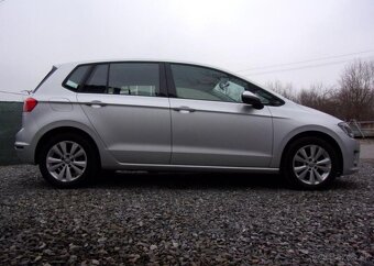 Volkswagen Golf Sportsvan 1.6TDi 81kW 171000KM BUSINESS - 4