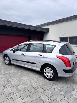 Peugeot 308 1.6Hdi combi - 4