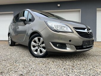 OPEL MERIVA 1,6 CDTI,MODEL 2015,ALU - 4