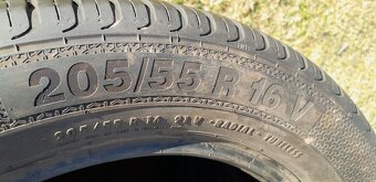 205/55 r16 zimne pneumatiky barum - 4