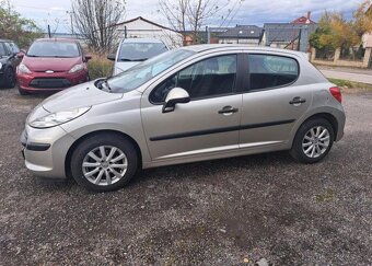 Peugeot 207 1,4 HDI 70 k Urban nafta manuál 50 kw - 4