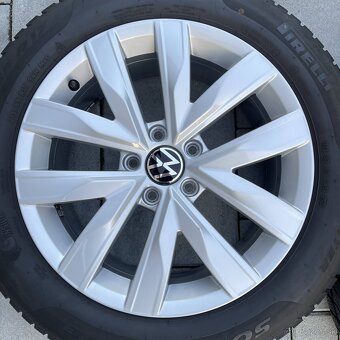 17" Hliníkové disky VW ARTEON/PASSAT - 4