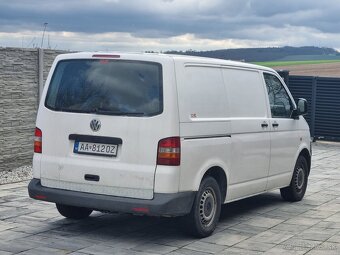 Volkswagen Transporter 1.9TDi - 4