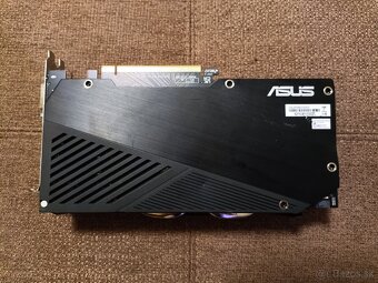 Asus GeForce dual-RTX 2060 12GB - 4