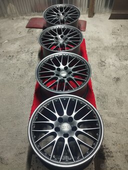 5x130 R20 Originál Audi Q7 - 4