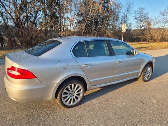 Škoda superb 2.0tdi 4x4 - 4