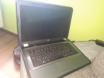 Notebook HP pavilion G6 - 4