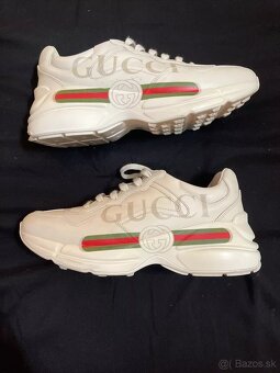 GUCCI SNEAKERS - 4