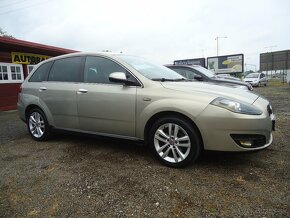 Fiat Croma 1.9 16V MultiJet Dynamic - 4