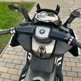 BMW  C650 GT - 4