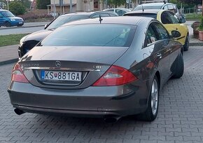 Predam Mercedes CLS 3,2cdi - 4