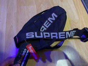 Supreme waist bag ľadvinka - 4