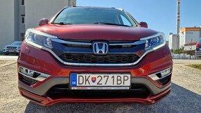 Honda CR-V 1.6 i-DTEC Lifestyle Plus 4WD A/T - 4