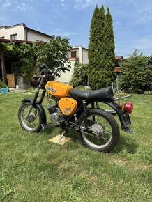 Simson S51 Enduro - 4