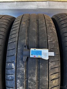 215/55R17 Michelin letne - 4