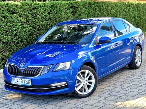 Skoda OCTAVIA III 3 1,6TDI STYLE ,NAVI,KEYLESS, 2018 SK auto - 4