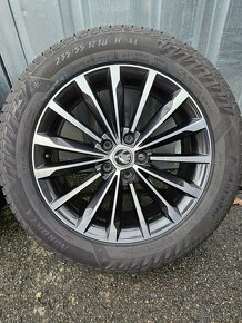 Zimní alu kola Trinity 18" Škoda Kodiaq 235/55 R18 - 4