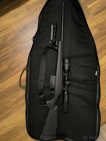 Tikka t3x ctr 6,5 creedmor - 4