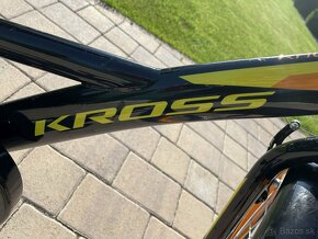 Detský bicykel Kross Racer 5.0 20-palcový - 4